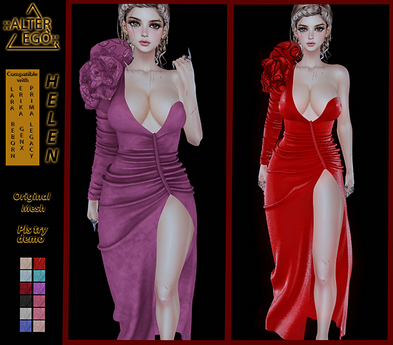 Second Life Marketplace - ::ALTER EGO:: HELEN